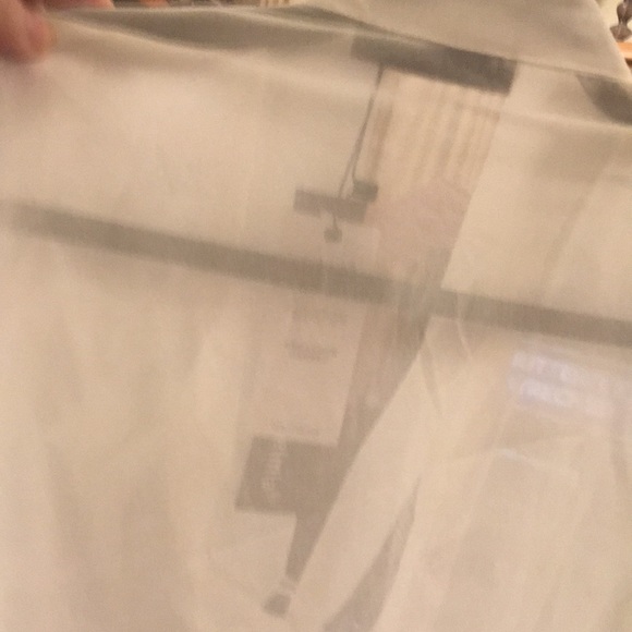 (XXL) Celia collection blouse sheet long sleeve tie neck ruffled sleeves - Picture 3 of 10